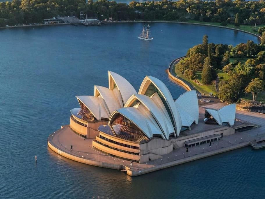 Holiday Home By Barangaroo Reserve Сідней Екстер'єр фото