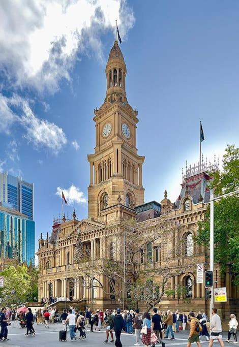 Holiday Home By Barangaroo Reserve Сідней Екстер'єр фото